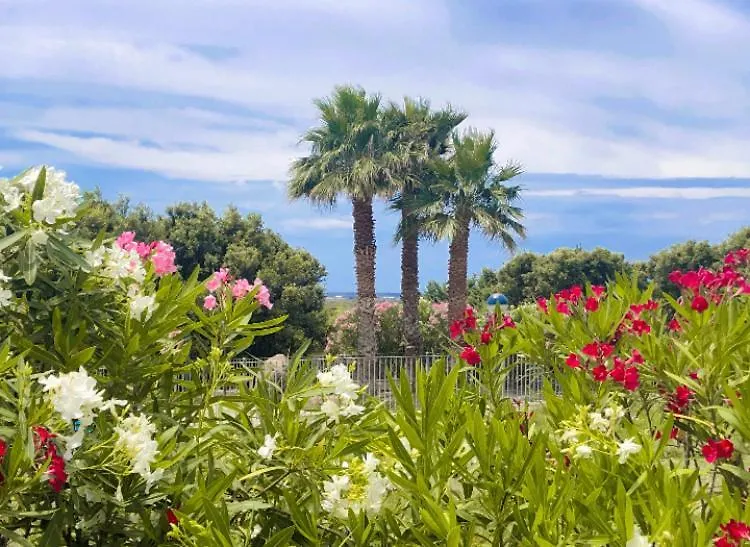 Hotel Lugh'E Luna Village Narbolia Italy