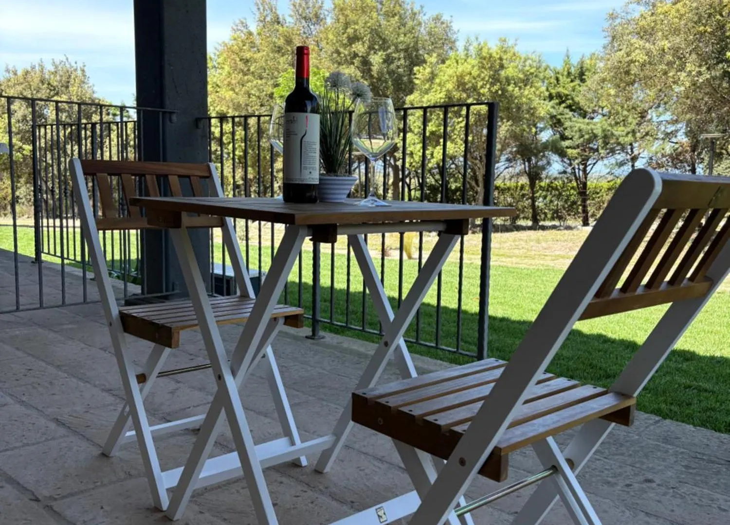 Hotell Lugh'E Luna Village Narbolia