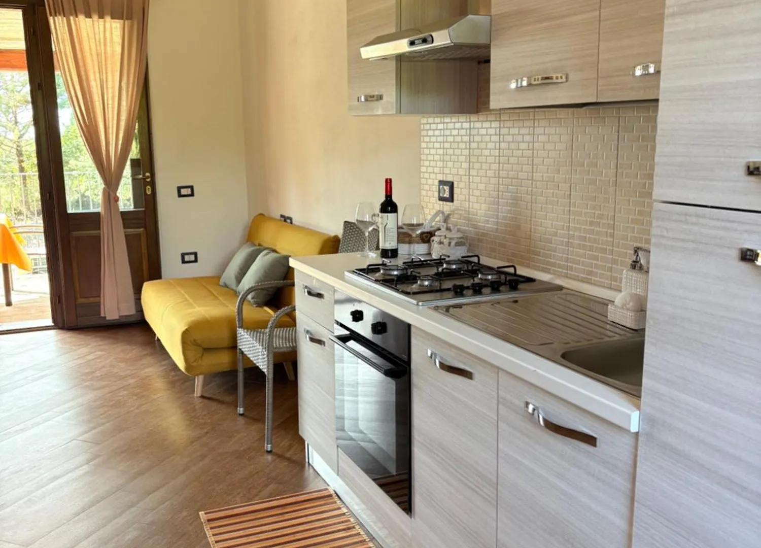 Lugh'E Luna Village Narbolia Hotel