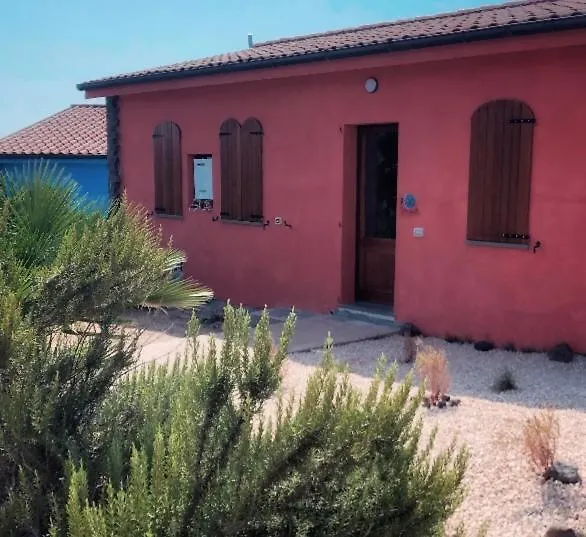 Lugh'e Luna Village Narbolia Italia