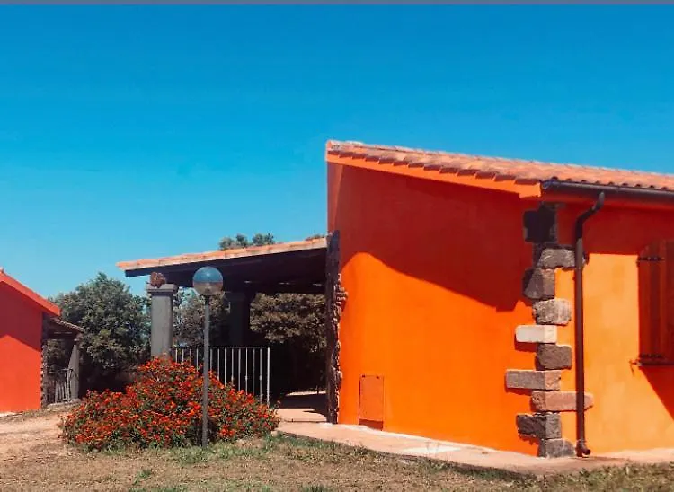 Lugh'e Luna Village Narbolia Italia