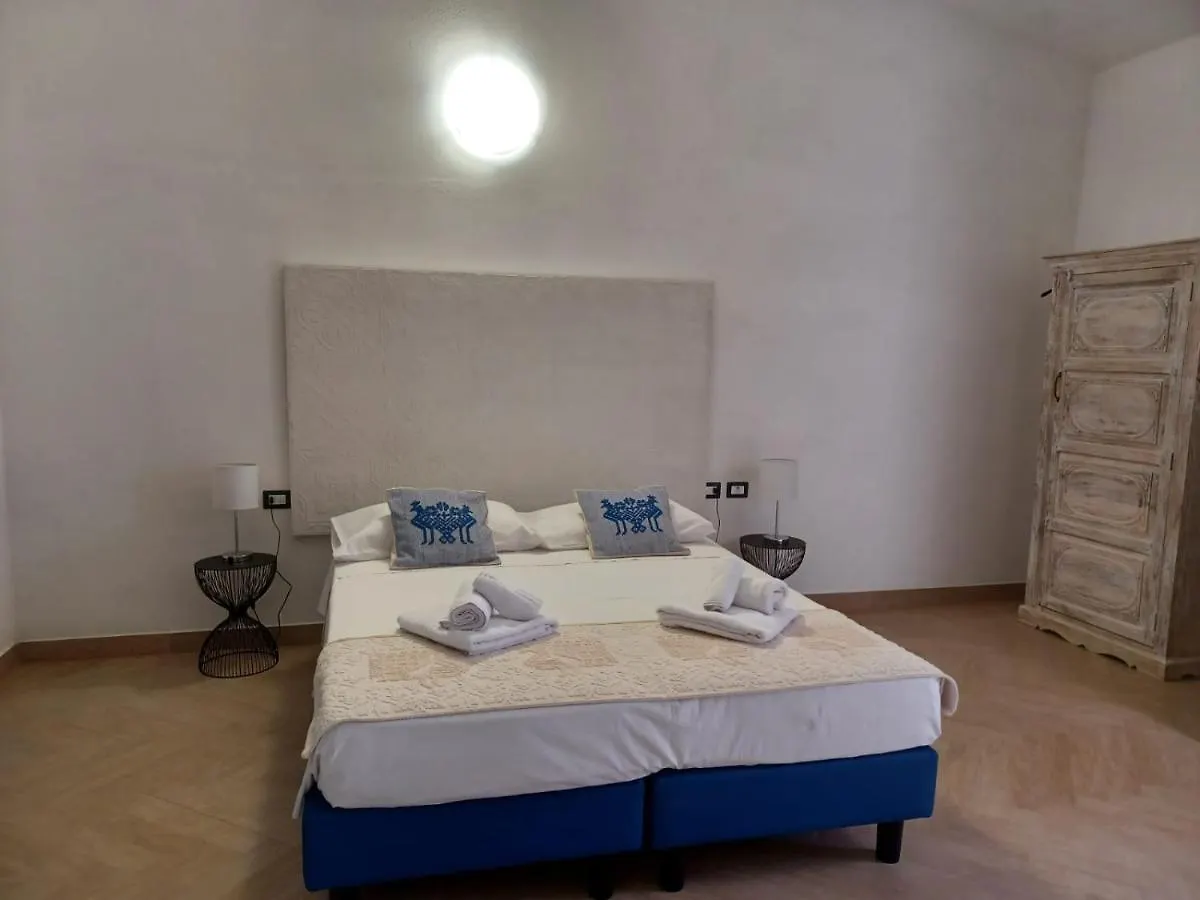 Hotel Lugh'E Luna Village Narbolia Italien