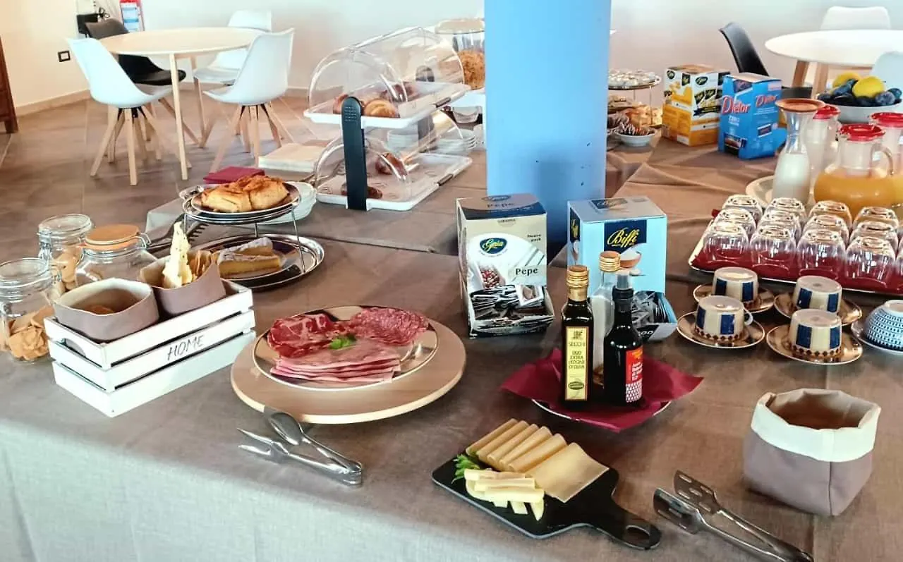 Hotel Lugh'E Luna Village Narbolia