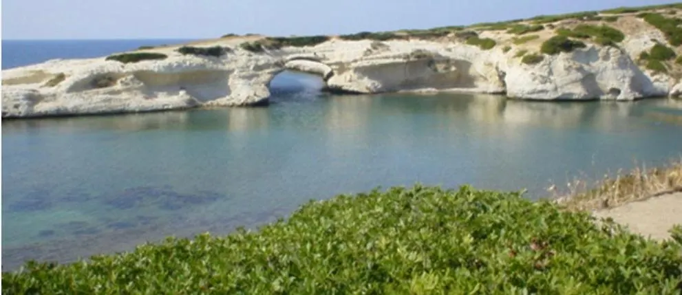 Lugh'E Luna Village Narbolia Hotel